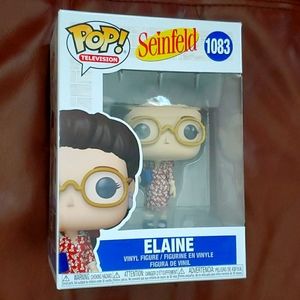 Funko Pop Seinfeld's Elaine